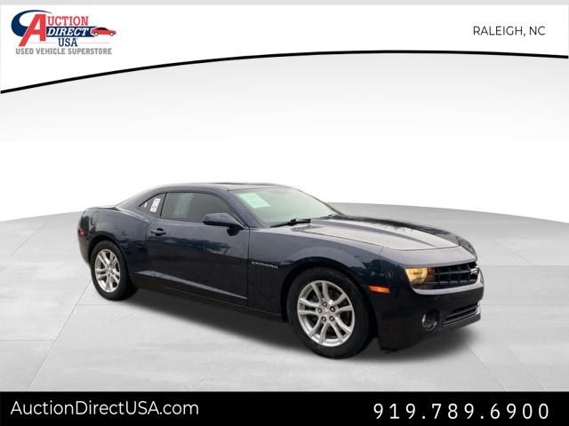 2013 Chevrolet Camaro 1LT