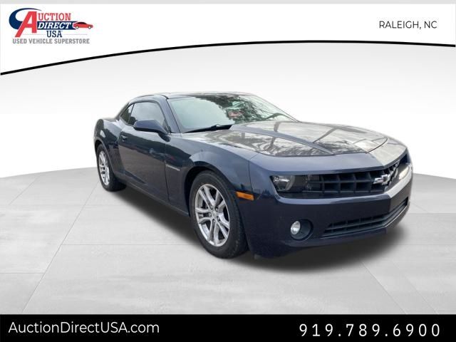 2013 Chevrolet Camaro 1LT