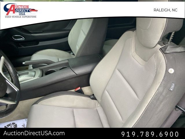 2013 Chevrolet Camaro 1LT Raleigh NC