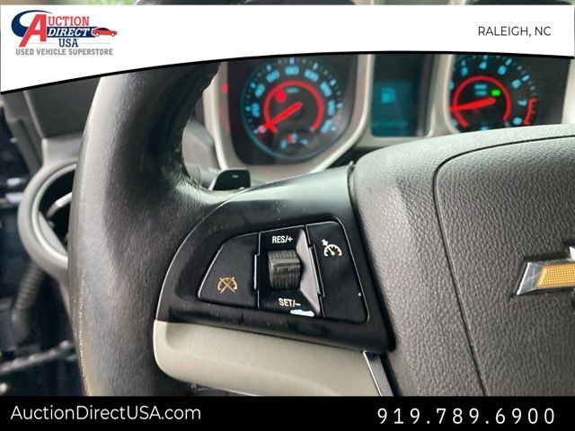 2013 Chevrolet Camaro 1LT Raleigh NC