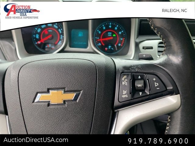 2013 Chevrolet Camaro 1LT Raleigh NC
