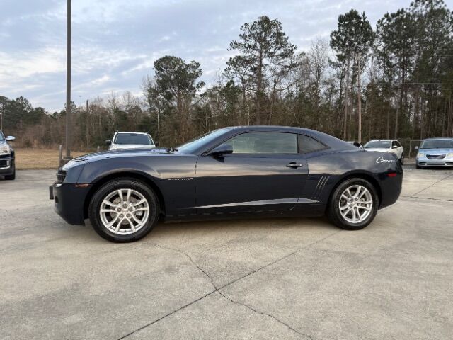 2013 Chevrolet Camaro 2LS
