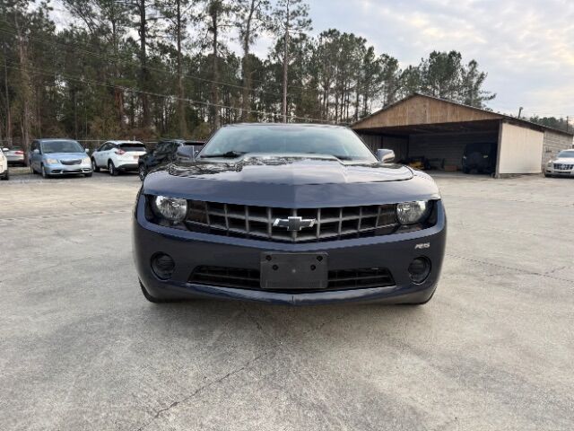 2013 Chevrolet Camaro 2LS
