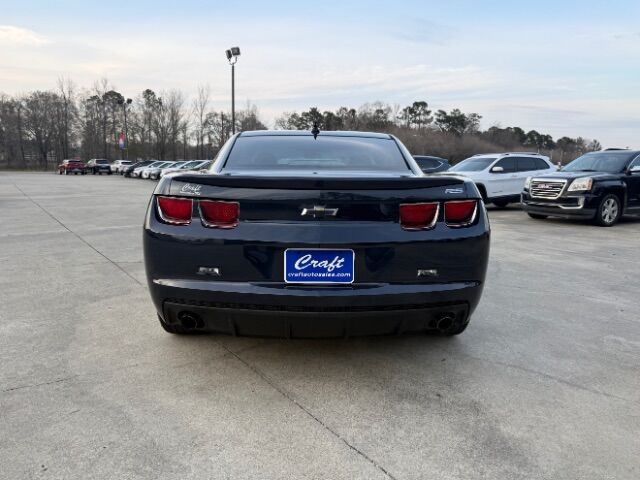 2013 Chevrolet Camaro 2LS