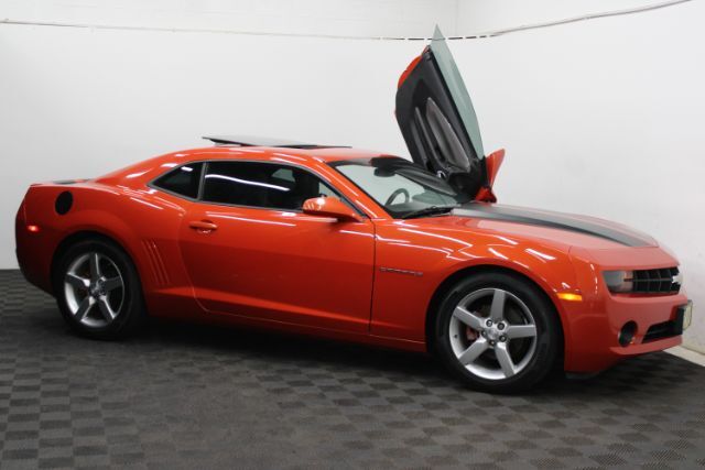 2013 Chevrolet Camaro 2LT