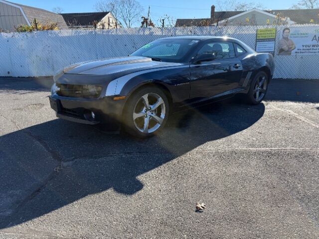 2013 Chevrolet Camaro 2LT