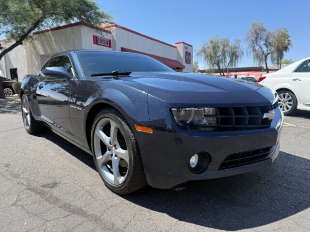 2013 Chevrolet Camaro 2LT
