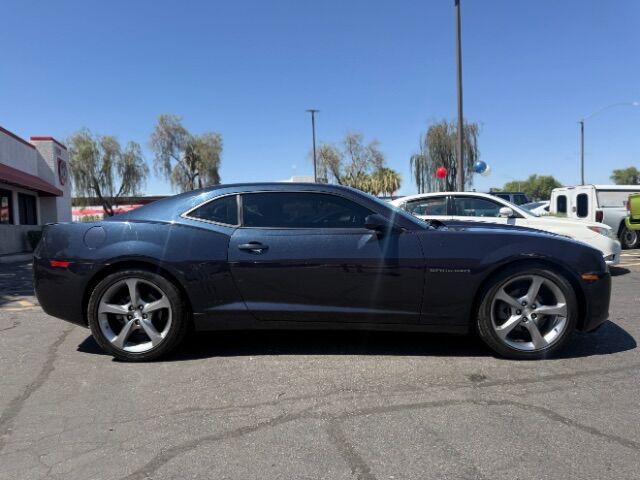 2013 Chevrolet Camaro 2LT