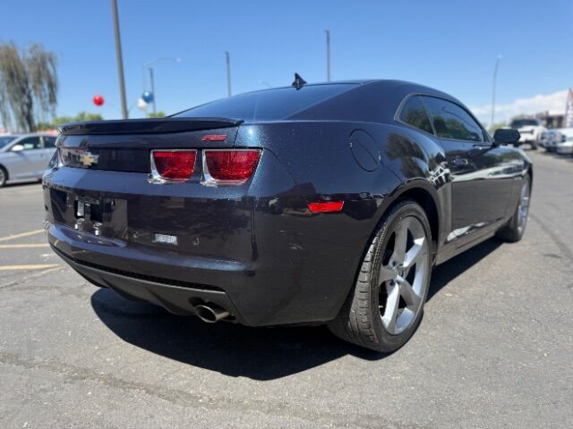 2013 Chevrolet Camaro 2LT