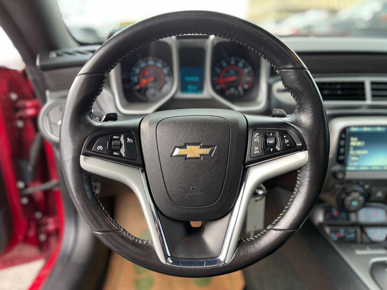 2013 Chevrolet Camaro 2LT Spokane Valley WA