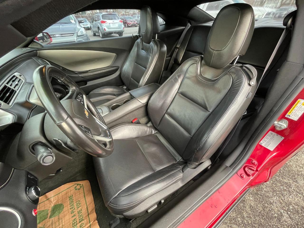 2013 Chevrolet Camaro 2LT Spokane Valley WA