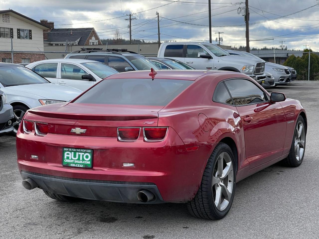 2013 Chevrolet Camaro 2LT Spokane Valley WA