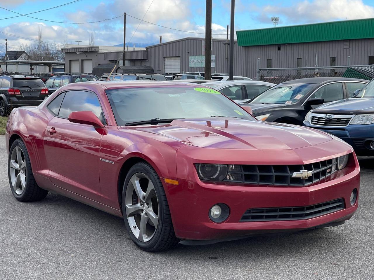 2013 Chevrolet Camaro 2LT Spokane Valley WA