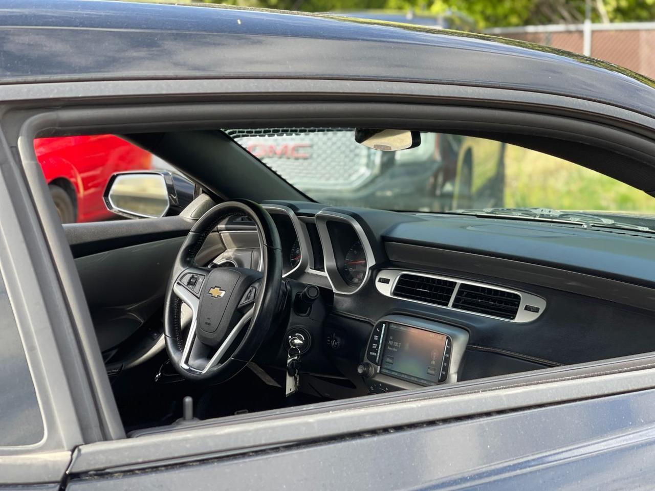 2013 Chevrolet Camaro 2LT Spokane Valley WA