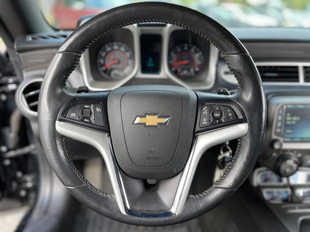 2013 Chevrolet Camaro 2LT Spokane Valley WA