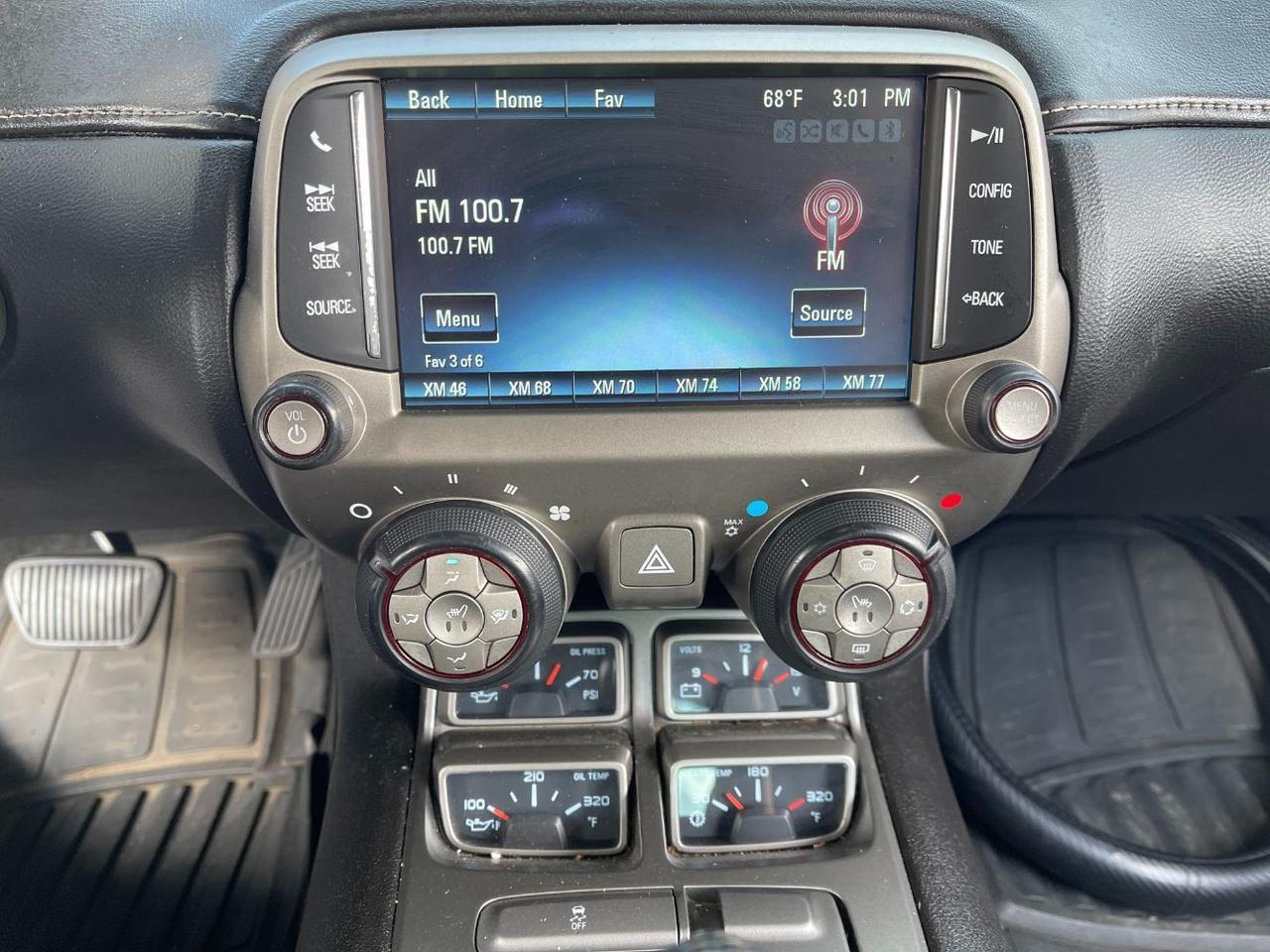2013 Chevrolet Camaro 2LT Spokane Valley WA