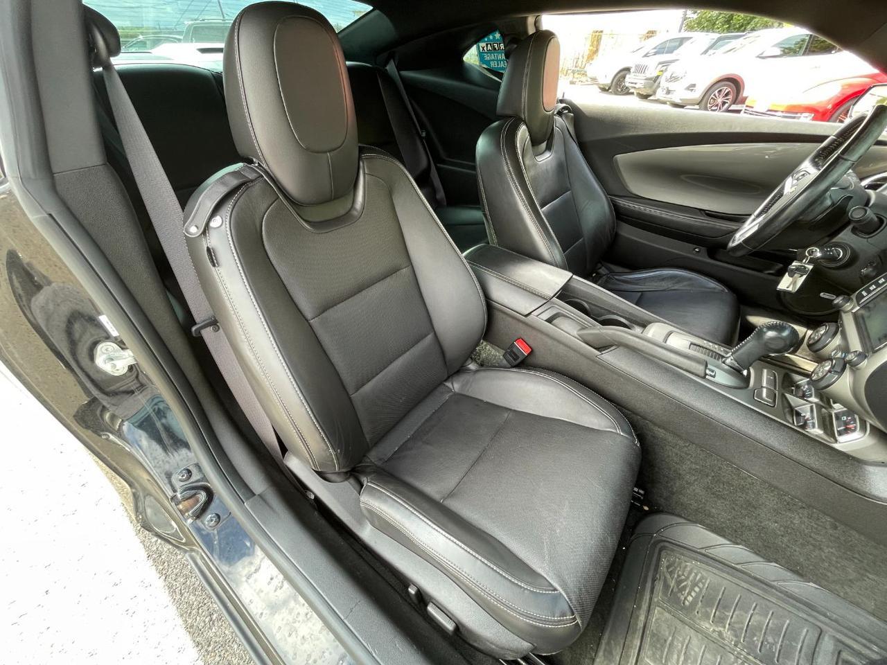 2013 Chevrolet Camaro 2LT Spokane Valley WA
