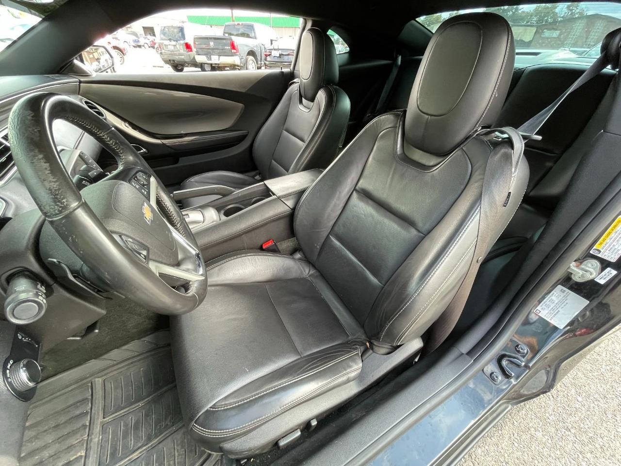 2013 Chevrolet Camaro 2LT Spokane Valley WA