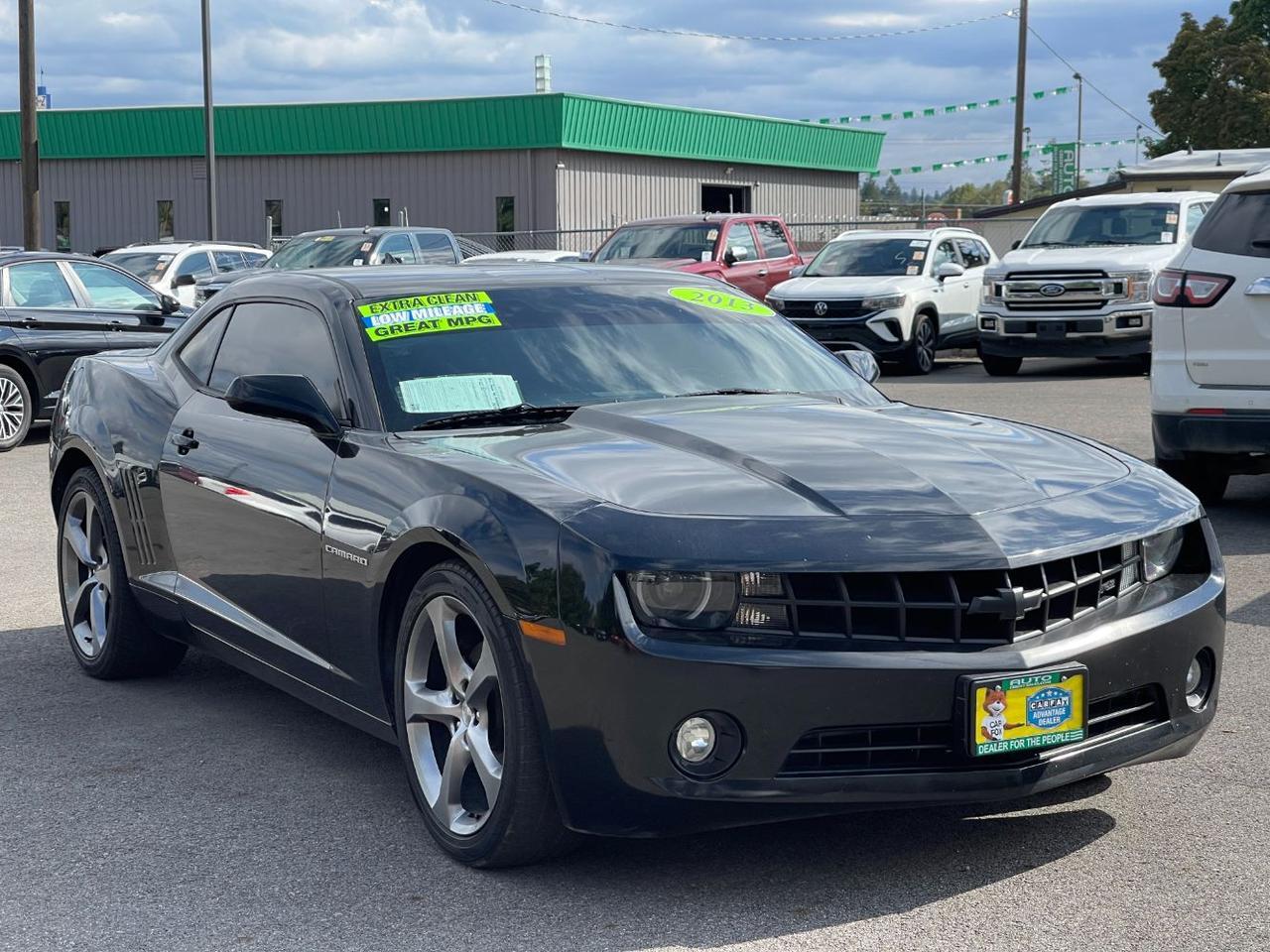 2013 Chevrolet Camaro 2LT Spokane Valley WA