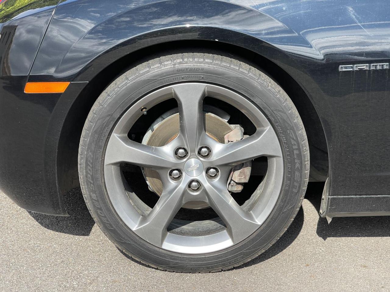 2013 Chevrolet Camaro 2LT Spokane Valley WA