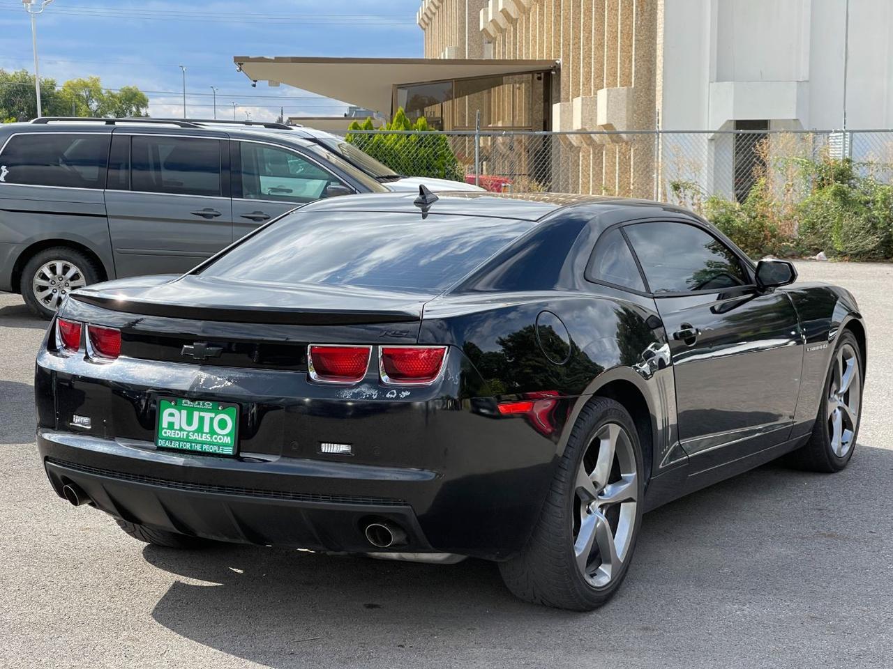 2013 Chevrolet Camaro 2LT Spokane Valley, WA