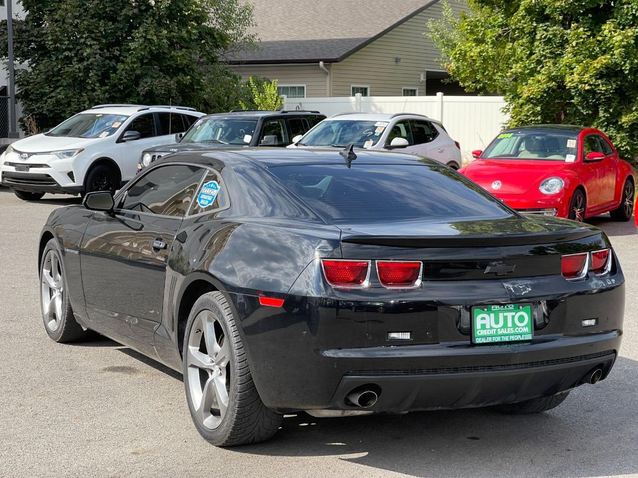 2013 Chevrolet Camaro 2LT Spokane Valley, WA
