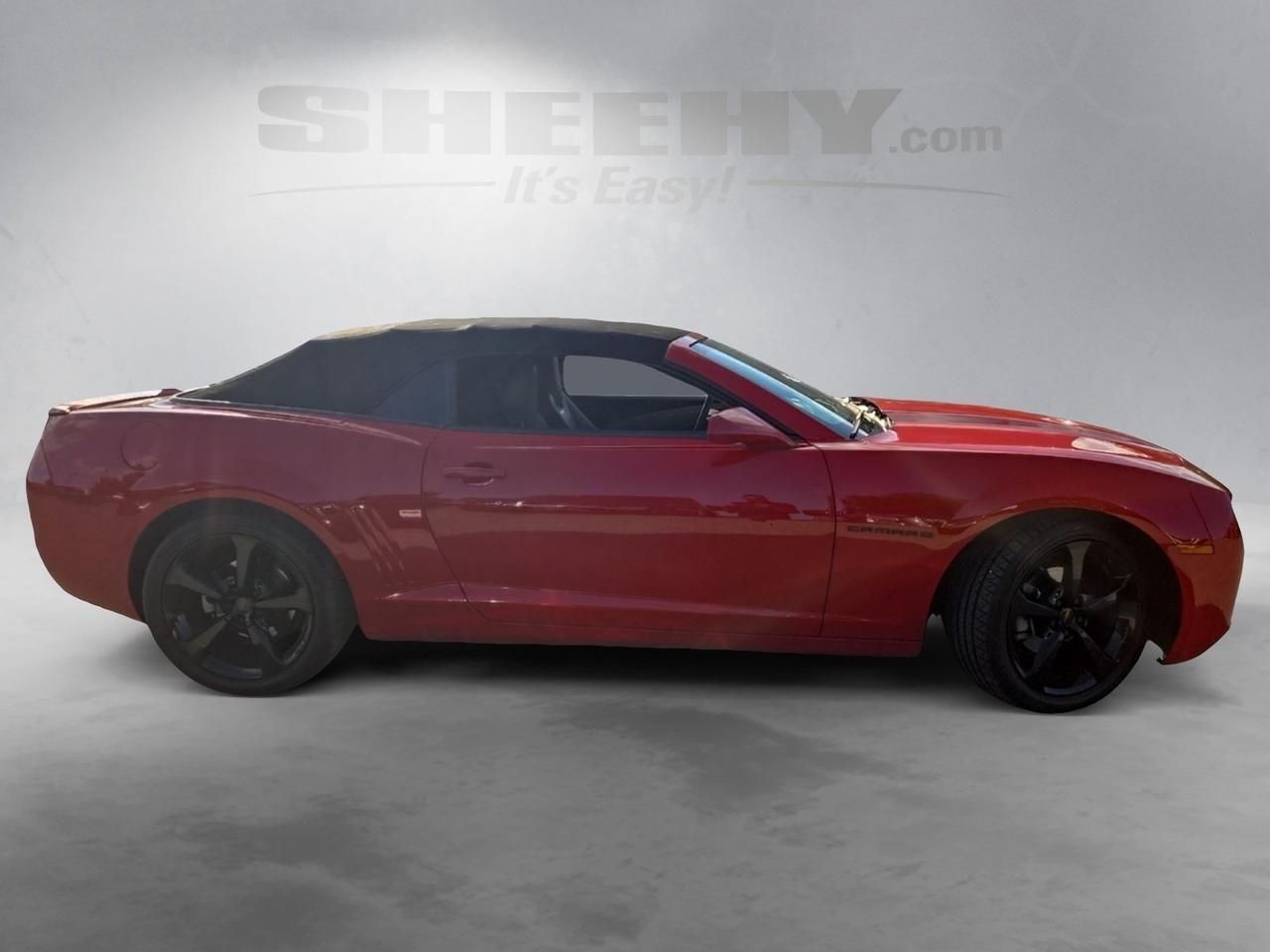 2013 Chevrolet Camaro 2LT Waldorf MD