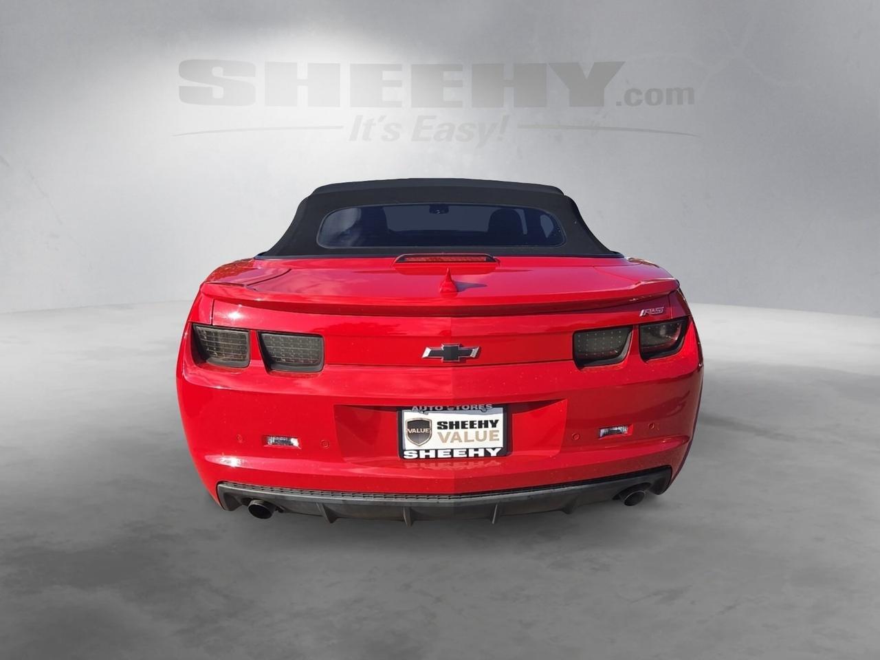 2013 Chevrolet Camaro 2LT Waldorf MD