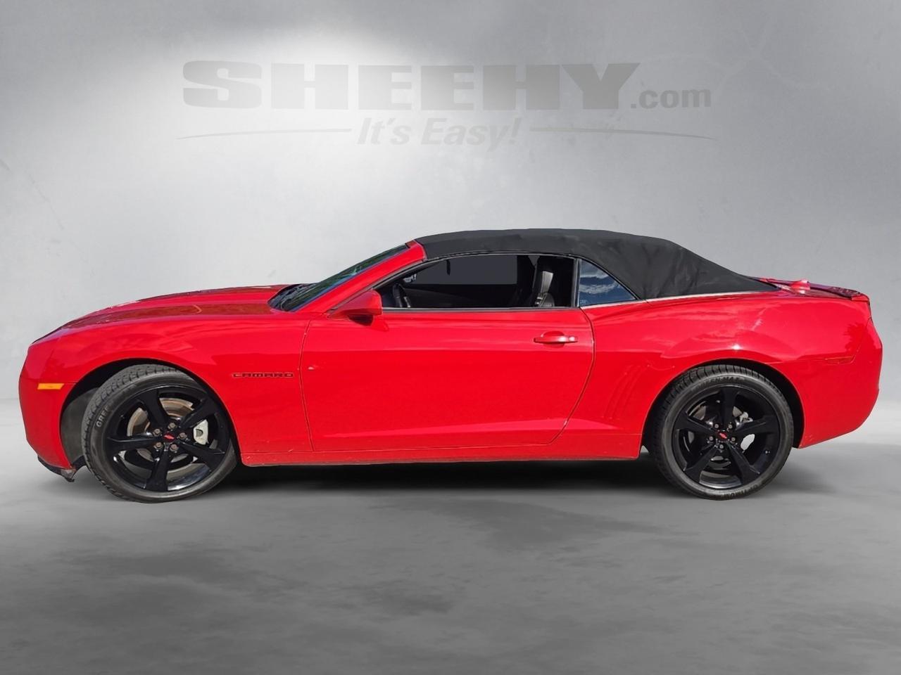 2013 Chevrolet Camaro 2LT Waldorf MD