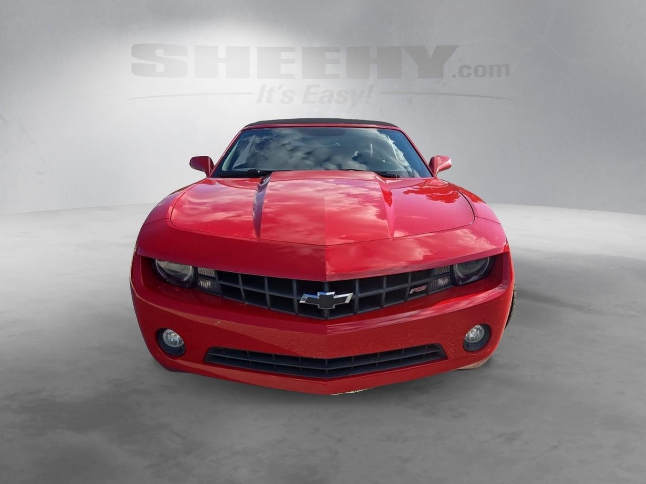 2013 Chevrolet Camaro 2LT Waldorf MD