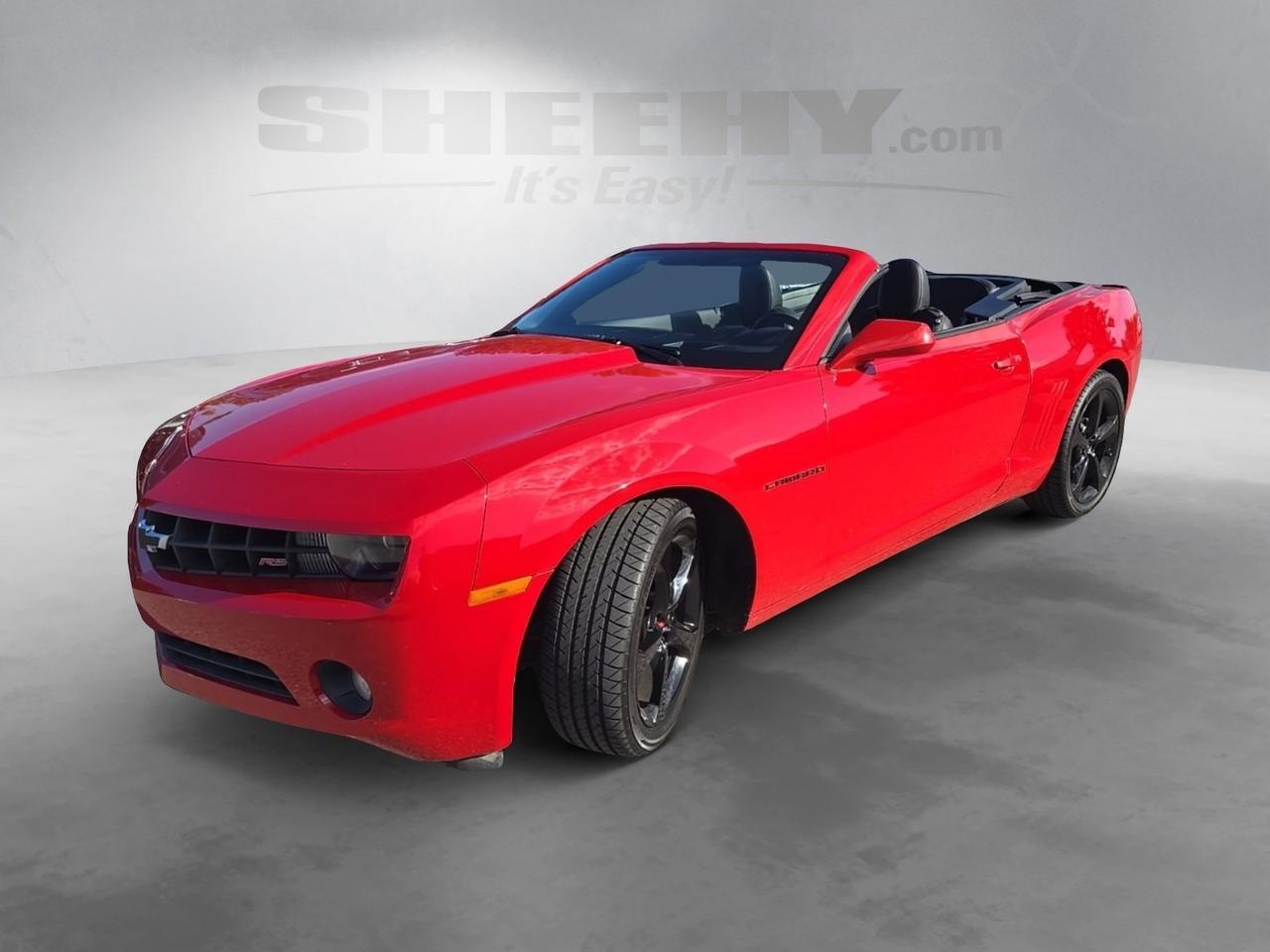 2013 Chevrolet Camaro 2LT Waldorf MD