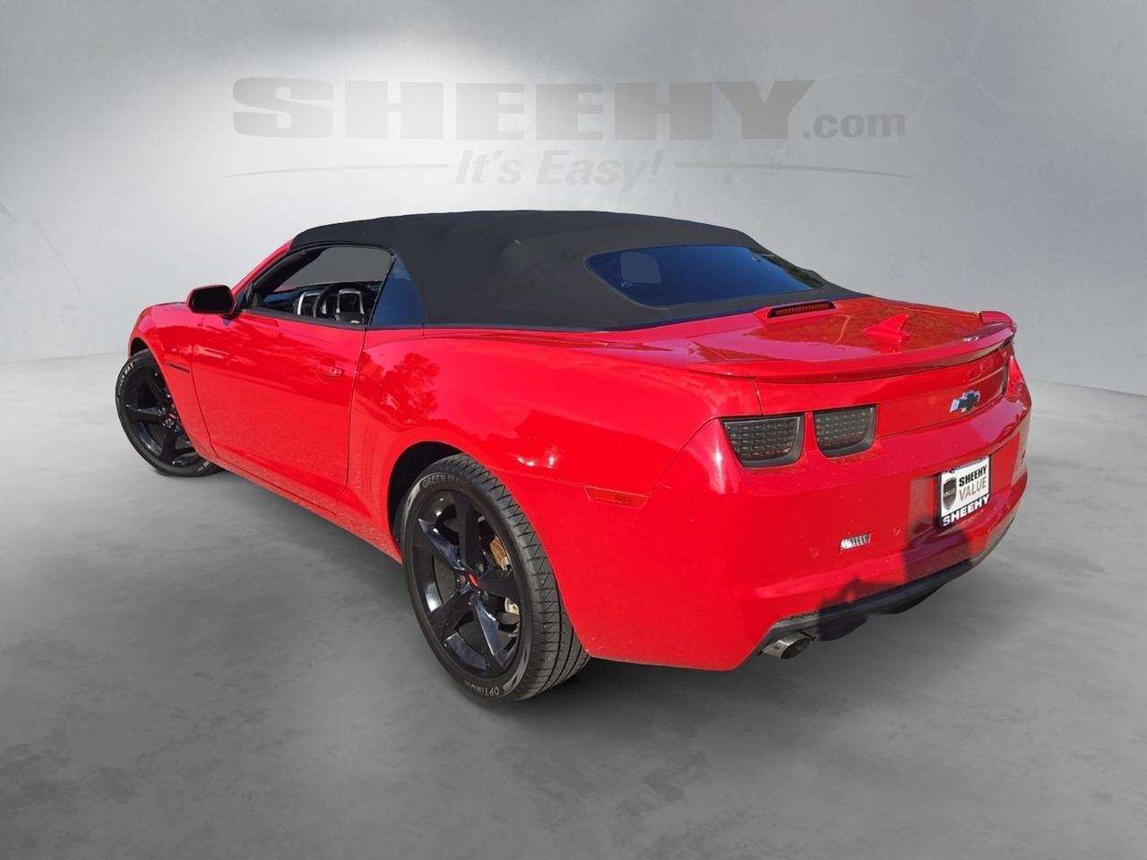 2013 Chevrolet Camaro 2LT Waldorf MD