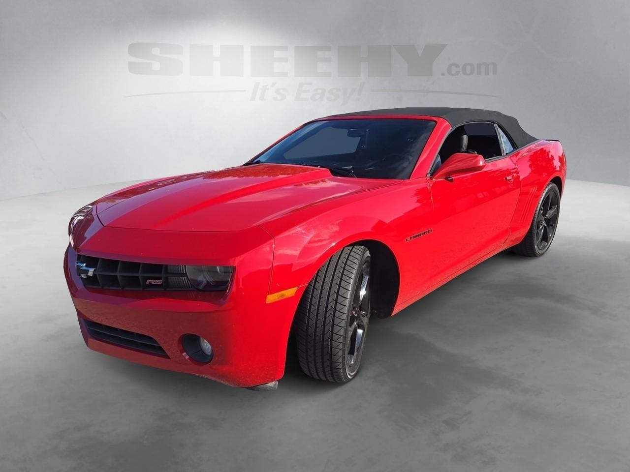 2013 Chevrolet Camaro 2LT Waldorf MD