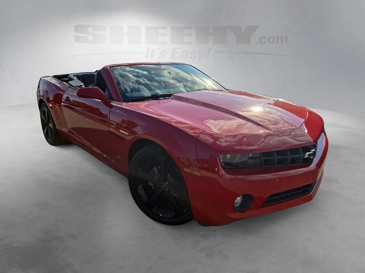 2013 Chevrolet Camaro 2LT Waldorf MD