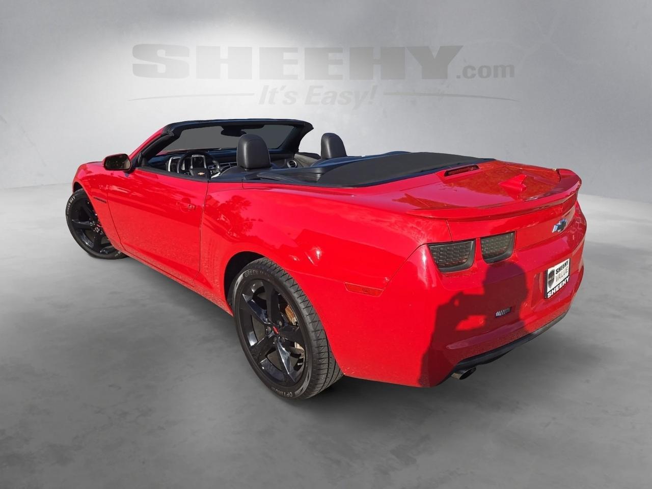 2013 Chevrolet Camaro 2LT Waldorf MD