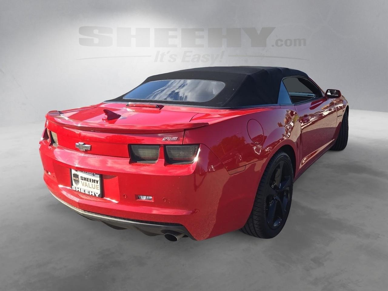 2013 Chevrolet Camaro 2LT Waldorf MD