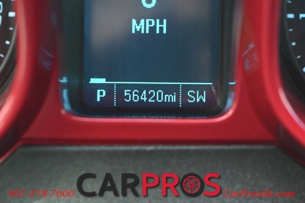 2013 Chevrolet Camaro 2SS - 6.2L V8 - RS Pkg - Convertible - Automatic - Corsa Performance Exhaust - Heated Power Leather Seats - Remote Start - Paddle Shifters - HUD - Boston Premium Audio - Bluetooth - Backup Camera - Rear Parking Sensors Anchorage AK