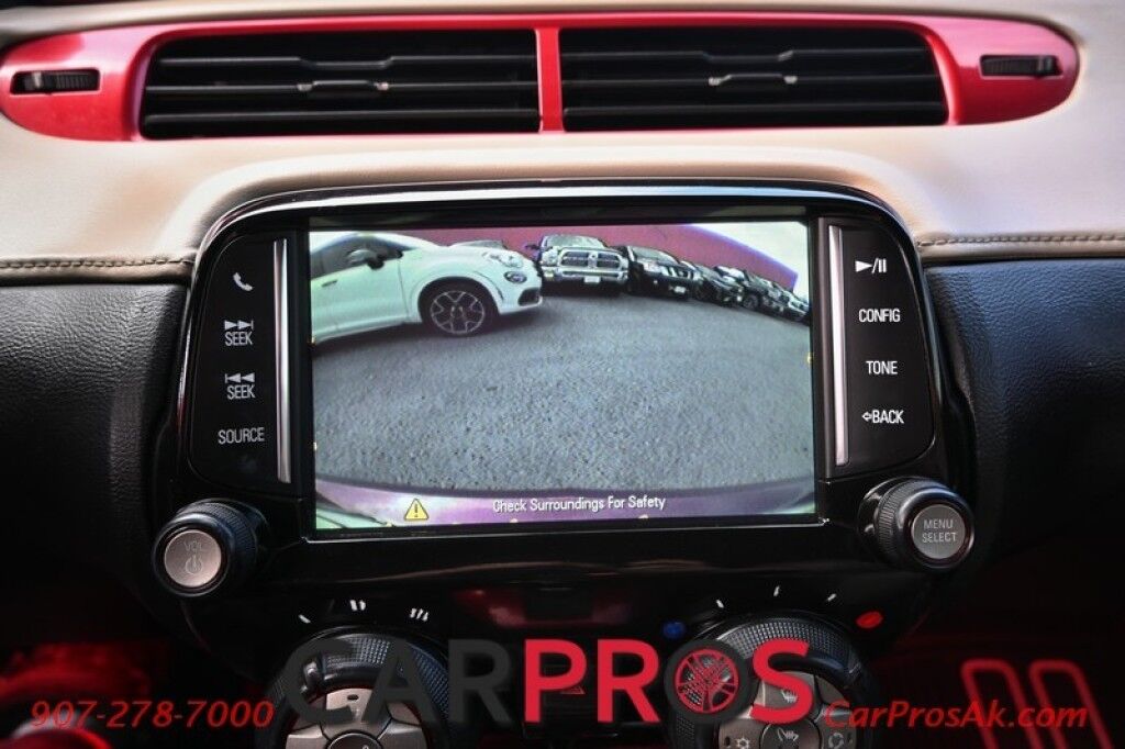 2013 Chevrolet Camaro 2SS - 6.2L V8 - RS Pkg - Convertible - Automatic - Corsa Performance Exhaust - Heated Power Leather Seats - Remote Start - Paddle Shifters - HUD - Boston Premium Audio - Bluetooth - Backup Camera - Rear Parking Sensors Anchorage AK