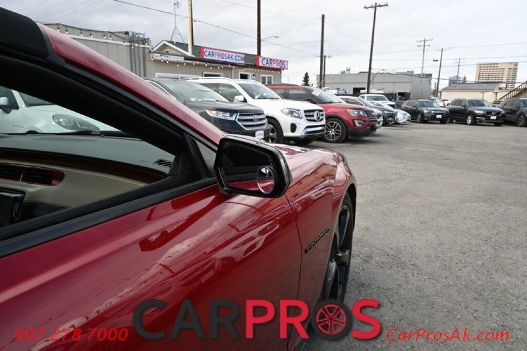2013 Chevrolet Camaro 2SS - 6.2L V8 - RS Pkg - Convertible - Automatic - Corsa Performance Exhaust - Heated Power Leather Seats - Remote Start - Paddle Shifters - HUD - Boston Premium Audio - Bluetooth - Backup Camera - Rear Parking Sensors Anchorage AK
