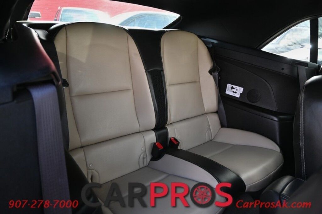 2013 Chevrolet Camaro 2SS - 6.2L V8 - RS Pkg - Convertible - Automatic - Corsa Performance Exhaust - Heated Power Leather Seats - Remote Start - Paddle Shifters - HUD - Boston Premium Audio - Bluetooth - Backup Camera - Rear Parking Sensors Anchorage AK