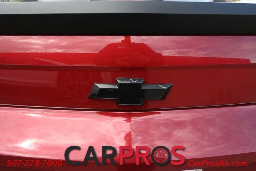 2013 Chevrolet Camaro 2SS - 6.2L V8 - RS Pkg - Convertible - Automatic - Corsa Performance Exhaust - Heated Power Leather Seats - Remote Start - Paddle Shifters - HUD - Boston Premium Audio - Bluetooth - Backup Camera - Rear Parking Sensors Anchorage AK