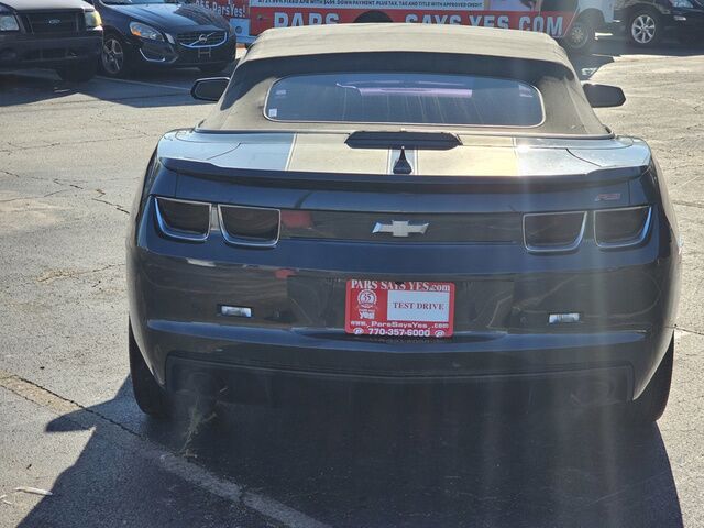 2013 Chevrolet Camaro CONV LT Morrow GA