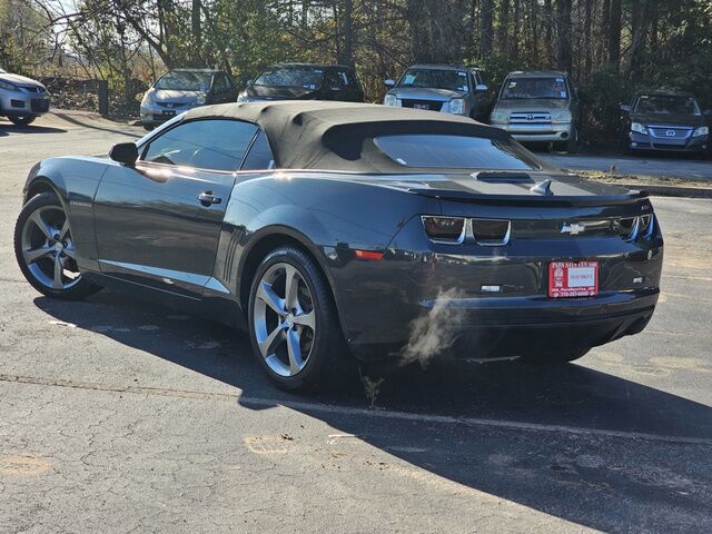 2013 Chevrolet Camaro CONV LT Morrow GA