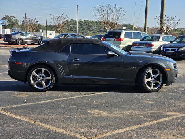 2013 Chevrolet Camaro CONV LT Morrow GA