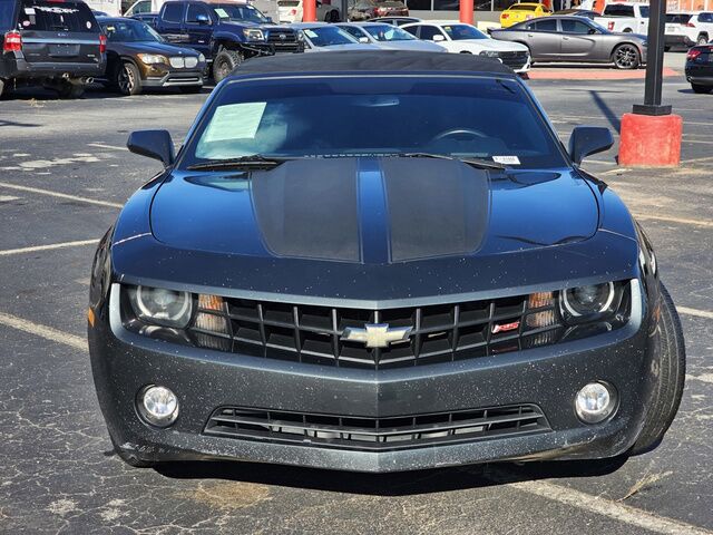 2013 Chevrolet Camaro CONV LT
