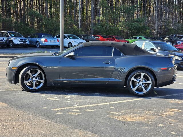 2013 Chevrolet Camaro CONV LT Morrow GA