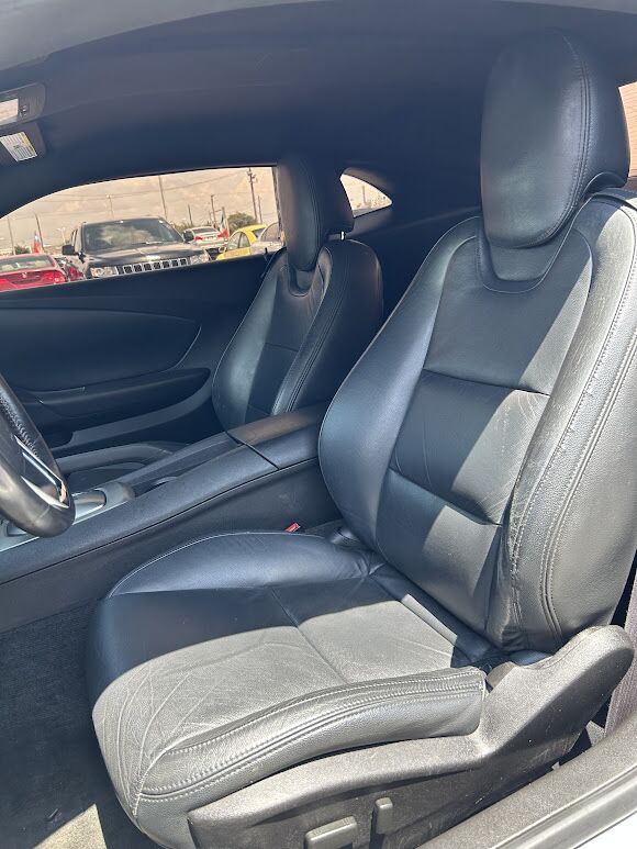2013 Chevrolet Camaro Coupe 1LT Houston TX
