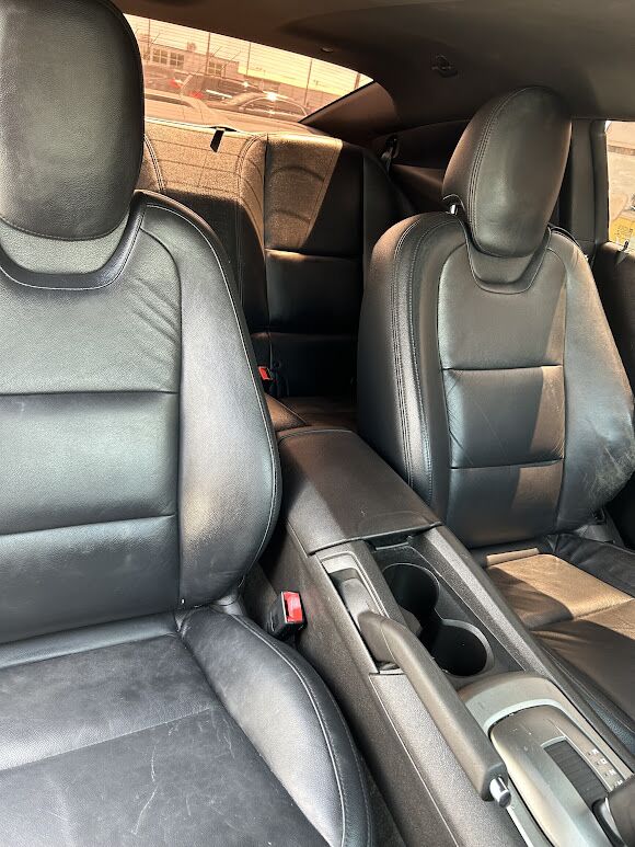 2013 Chevrolet Camaro Coupe 1LT Houston TX