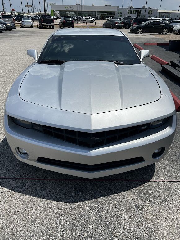2013 Chevrolet Camaro Coupe 1LT Houston TX