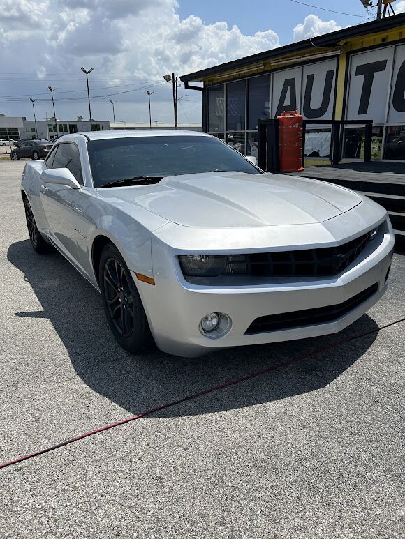 2013 Chevrolet Camaro Coupe 1LT Houston TX